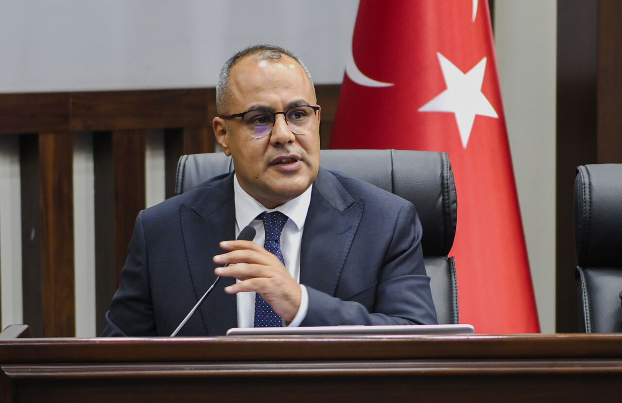 Malatya Büyükşehir Belediyesi Meclis Salonu’nda düzenlenen 2025 yılı Eylül ayı