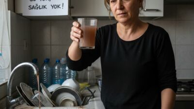 Malatya'da MASKİ’nin sık sık uyguladığı plansız ve uzun süreli su