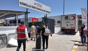 2016’dan Bu Yana 1 Milyon 213 Bin Suriyeli Gönüllü Olarak