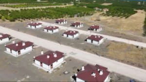 Malatya Kale’de 28 Kırsal Konut Depremzedelere Teslim Edildi Malatya’nın Kale