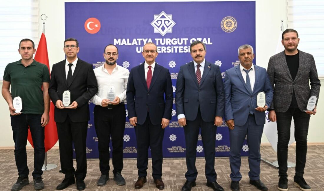 Vali Seddar Yavuz başkanlığında Turgut Özal Üniversitesi’nde düzenlenen Üniversite Danışma
