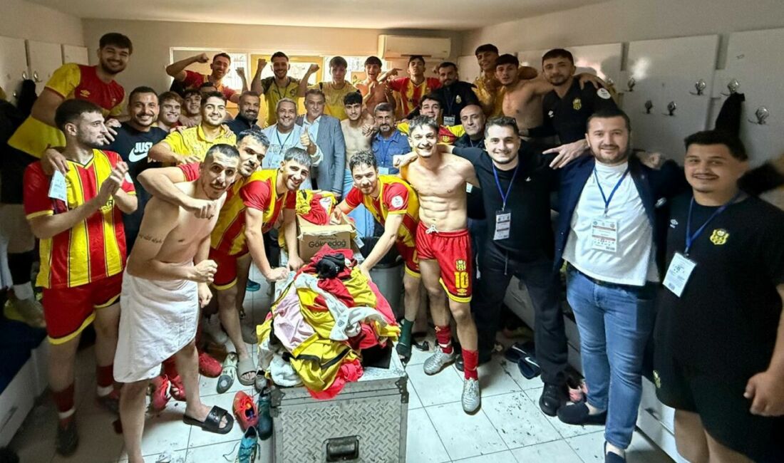 974 gün sonra ilk puanını alarak moral depolayan Yeni Malatyaspor,