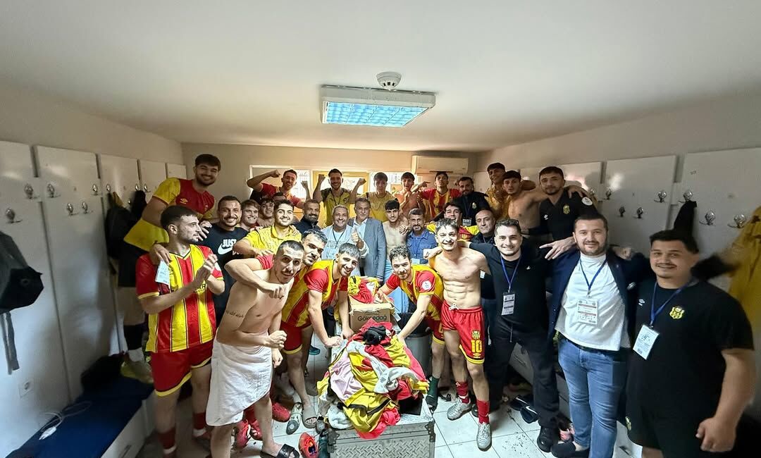 TFF 2. Lig Kırmızı Grup'ta zor günler geçiren Yeni