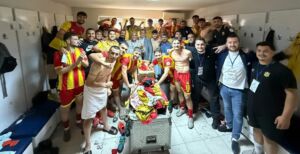 TFF 2. Lig Kırmızı Grup'ta zor günler geçiren Yeni