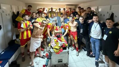 TFF 2. Lig Kırmızı Grup'ta zor günler geçiren Yeni