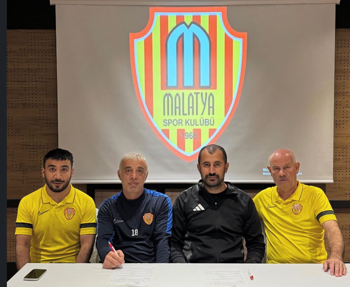 Bölgesel Amatör Lig'de (BAL) mücadele eden Malatyaspor, 2025-2026 sezonu öncesi
