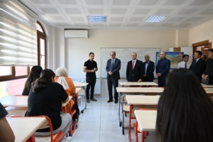 Yeşilyurt Belediyesi’nden Eğitime Destek: 31 Öğrenci Nakdi Yardım Alacak Yeşilyurt