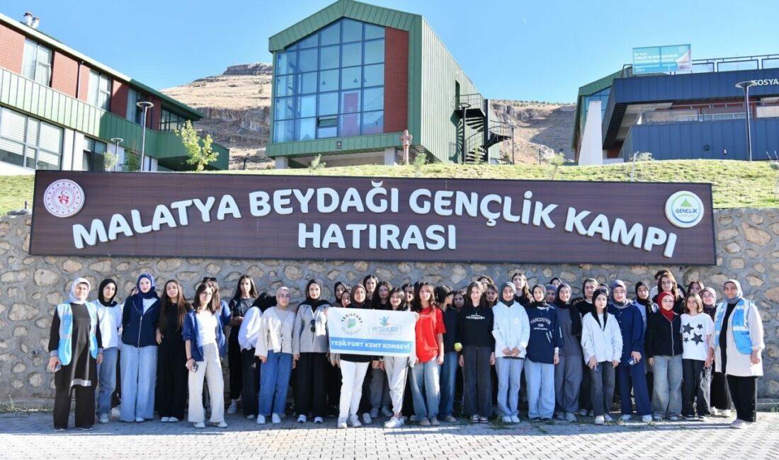 Yeşilyurt Kent Konseyi ve Gençlik ve Spor Bakanlığı iş birliğiyle