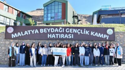 Yeşilyurt Kent Konseyi ve Gençlik ve Spor Bakanlığı iş birliğiyle