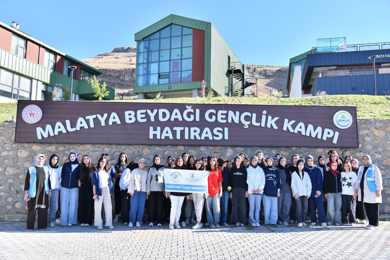 Yeşilyurt Kent Konseyi ve Gençlik ve Spor Bakanlığı iş birliğiyle