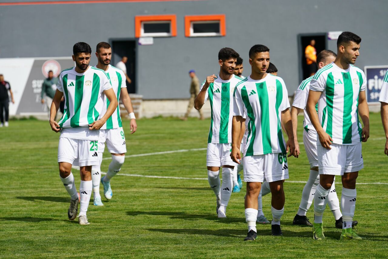 TFF 3. Lig 2. Grup’un ilk haftasında Malatya Yeşilyurtspor, deplasmanda