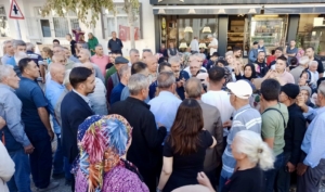 Malatya Zaviye Mahallesi’nde Kura Tepkisi: Vatandaşlar “Kendi Yerimizde Oturmak İstiyoruz”