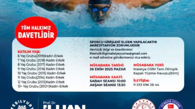 Yeşilyurt Belediyesi, Gazze’de yaşanan insanlık dramına dikkat çekmek amacıyla “Gazze