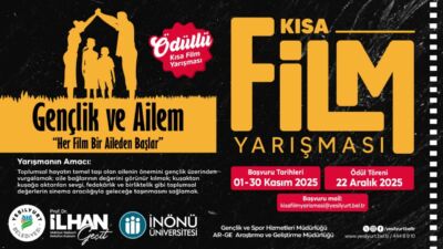 Yeşilyurt Belediyesi, aile bağlarının önemini vurgulamak ve gençlerin bakış açısından