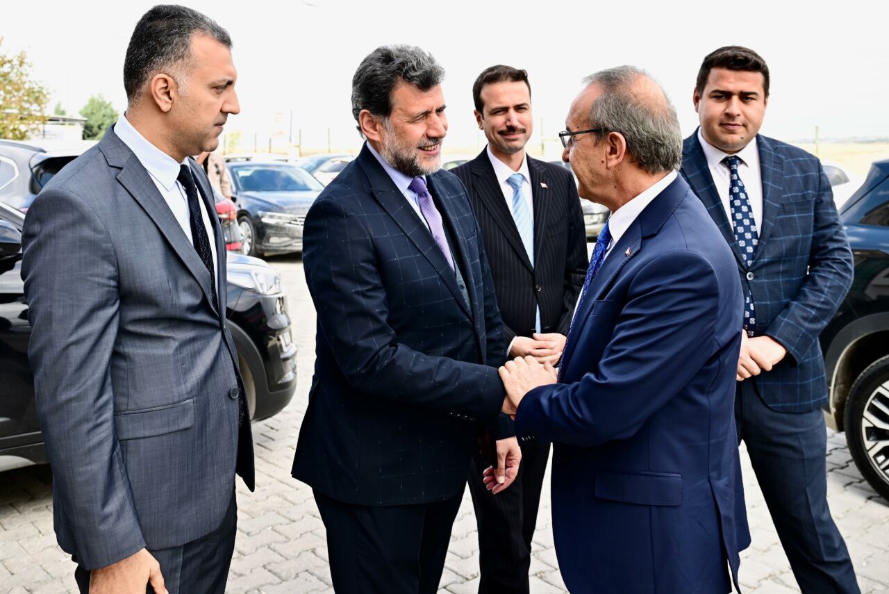 Vali Seddar Yavuz başkanlığında gerçekleşen toplantıda, Büyükşehir Belediye Başkanı Sami