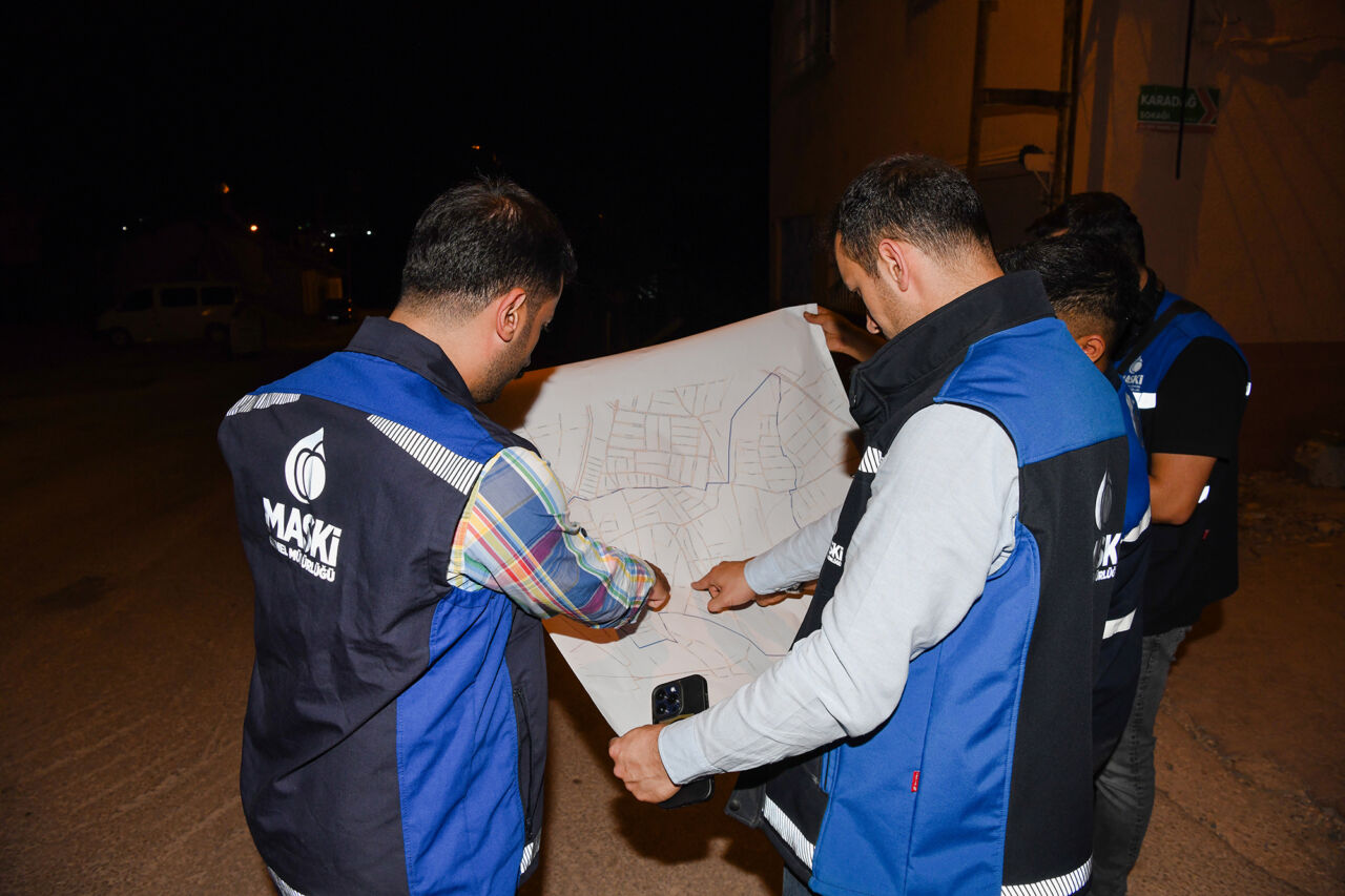 Malatya Büyükşehir Belediyesi MASKİ Genel Müdürlüğü, 6 Şubat depremleri sonrası