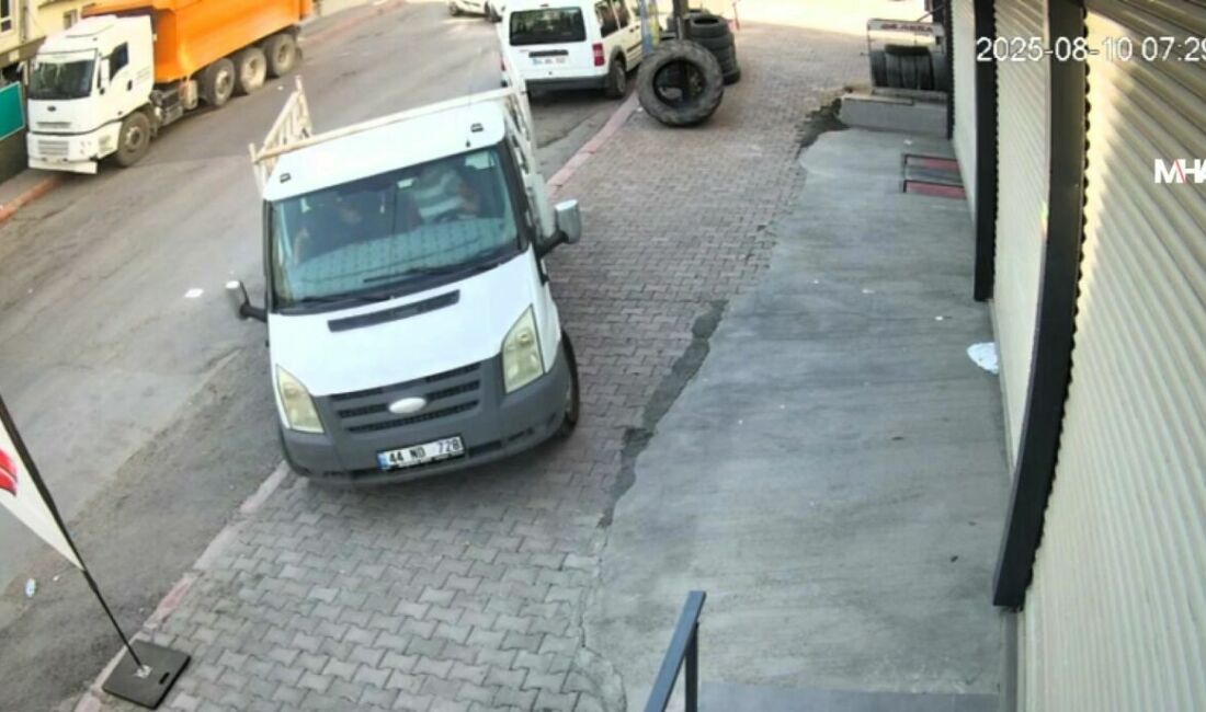 Malatya'nın Paşaköşkü Mahallesi'nde iki ay arayla aynı yokuşta ikinci kez
