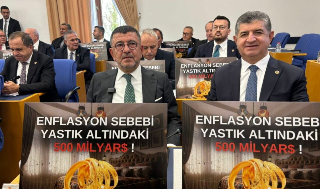CHP Malatya Milletvekili Veli Ağbaba, Merkez Bankası Başkanı Fatih Karahan’ın