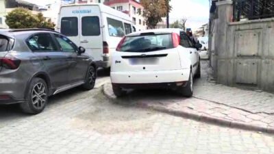 Yayaların güvenliğini tehlikeye atan kaldırım işgalleri, Malatya’da ciddi bir sorun