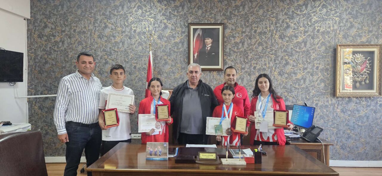 Malatya Halk Eğitim Merkezi (HEM) Müdürü Veysel Güler, gençlerin spora