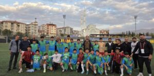 Malatya Amatör Küme U14 Gençler Futbol Ligi’nde 6. hafta karşılaşmaları