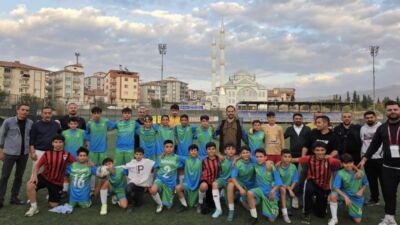 Malatya Amatör Küme U14 Gençler Futbol Ligi’nde 6. hafta karşılaşmaları