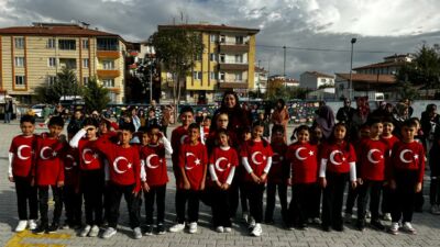 Malatya’da 29 Ekim Cumhuriyet Bayramı kutlamaları renkli görüntülere sahne oldu.