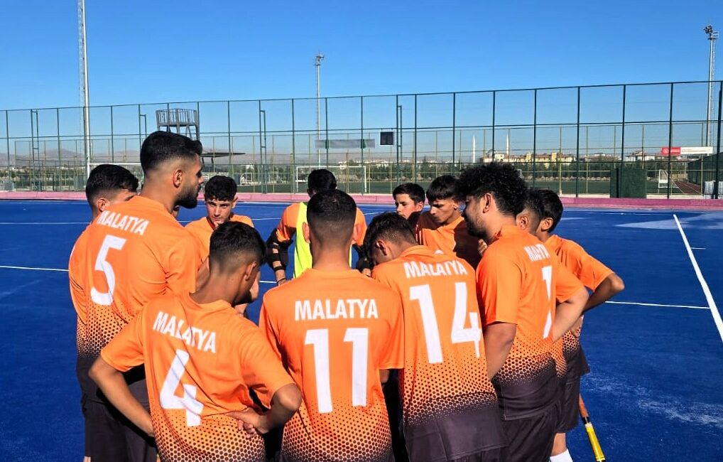 Malatya Hokey Spor Kulübü, Samanköy Konteyner Kenti’nden yetişen genç sporcularıyla