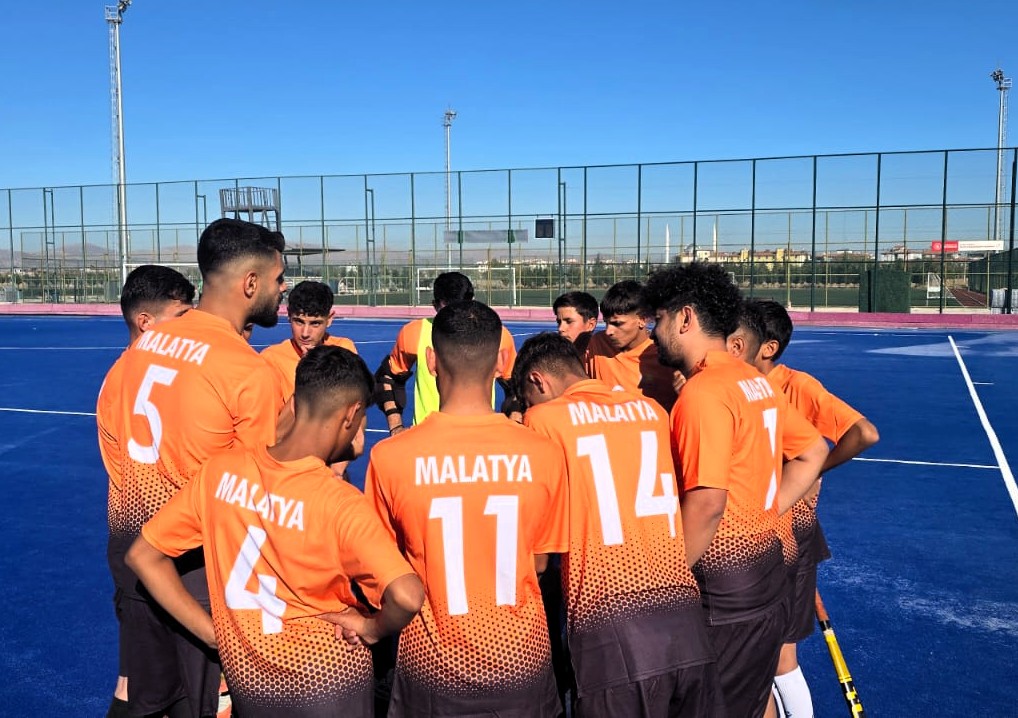 Malatya Hokey Spor Kulübü, Samanköy Konteyner Kenti’nden yetişen genç sporcularıyla