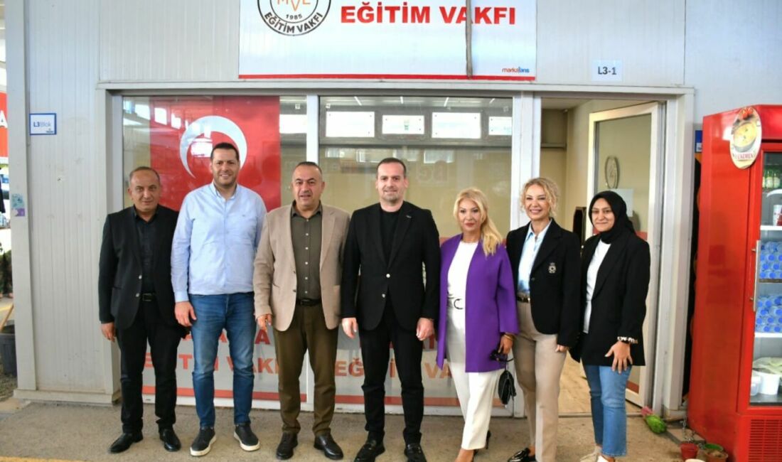  Malatya Girişimci İş İnsanları Derneği (MAGİNDER) Başkanı Salih Karademir, Malatya