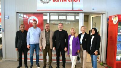  Malatya Girişimci İş İnsanları Derneği (MAGİNDER) Başkanı Salih Karademir, Malatya