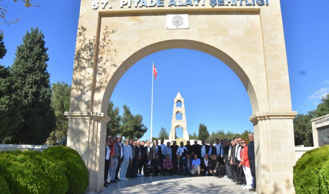 Malatya Ticaret ve Sanayi Odası (MTSO) Başkanı Sadıkoğlu ve heyeti,