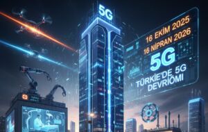 Ulaştırma ve Altyapı Bakanı Abdulkadir Uraloğlu, Türkiye'nin merakla beklediği 5G'ye