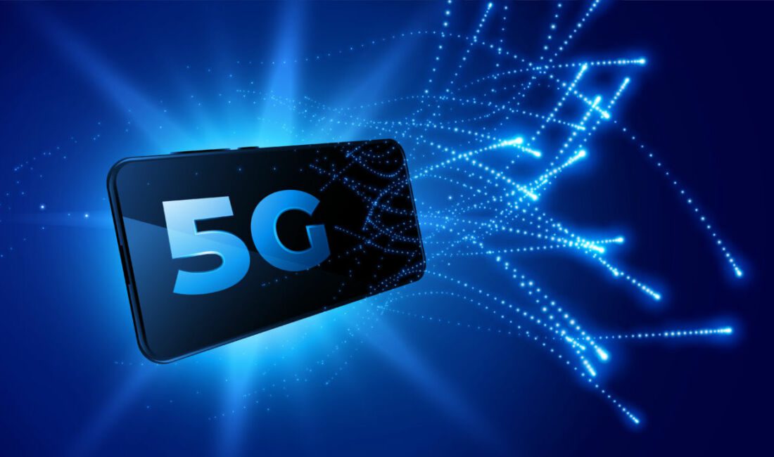 Beşinci nesil mobil iletişim teknolojisi 5G, yalnızca hızı değil, düşük