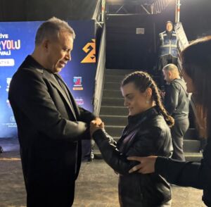 Malatya’da düzenlenen Kültür Yolu Festivali, bu yıl unutulmaz bir ana