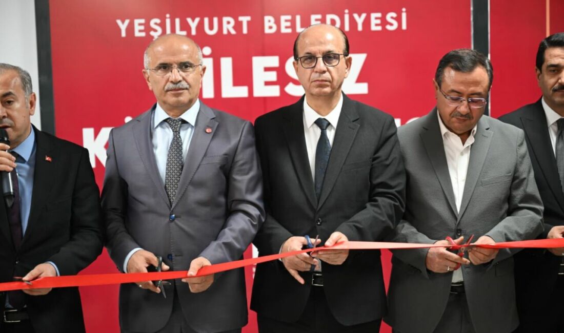 Yeşilyurt Belediye Başkanı Prof. Dr. İlhan Geçit'in seçim vaadi olan