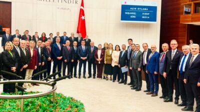 AK Parti Malatya Milletvekili İnanç Siraç Kara Ölmeztoprak, TBMM Genel