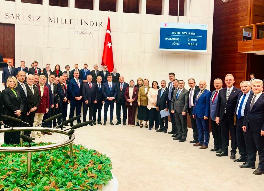 AK Parti Malatya Milletvekili İnanç Siraç Kara Ölmeztoprak, TBMM Genel