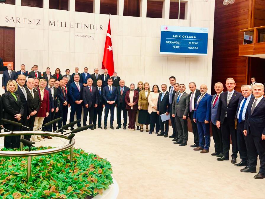 AK Parti Malatya Milletvekili İnanç Siraç Kara Ölmeztoprak, TBMM Genel