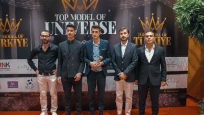 Moda, zarafet ve ışıltının buluştuğu Top Model of Universe, bu