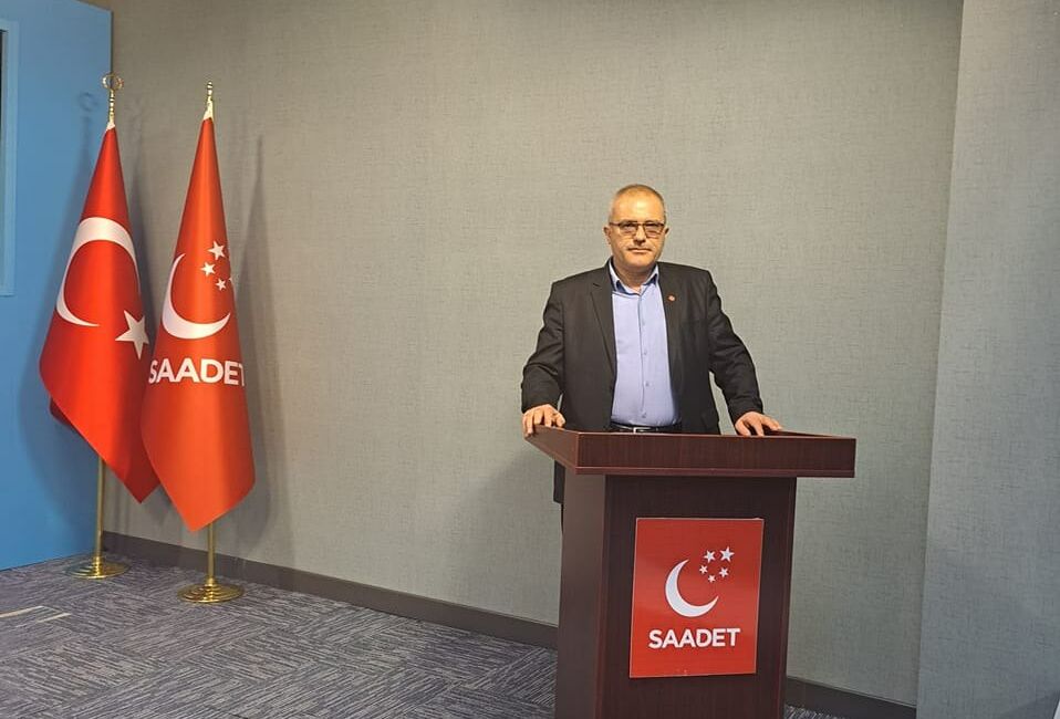 Saadet Partisi Battalgazi İlçe Teşkilatı, “Ancak Saadetle Olur” temasıyla düzenlenecek