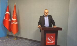 Saadet Partisi Battalgazi İlçe Teşkilatı, “Ancak Saadetle Olur” temasıyla düzenlenecek