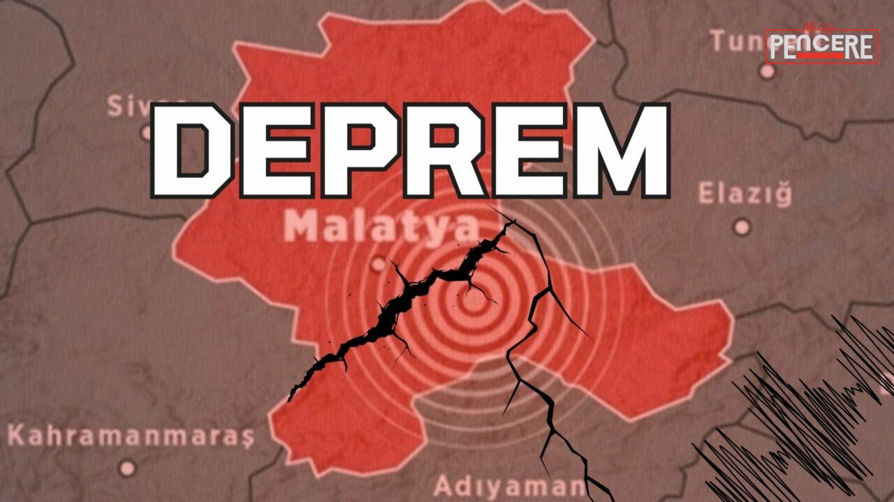 Malatya’da 5 Şubat 2026 tarihinde sabah saatlerinden itibaren art arda