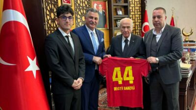 Büyük bir ekonomik darboğazdan geçen ve Malatya futbolunu ayağa kaldırmayı