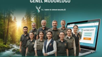 DKMP’ye 240 Sözleşmeli Personel Alımı: İşte Başvuru Tarihleri ve Kadrolar Tarım ve Orman Bakanlığı'na bağlı Doğa Koruma ve Milli Parklar