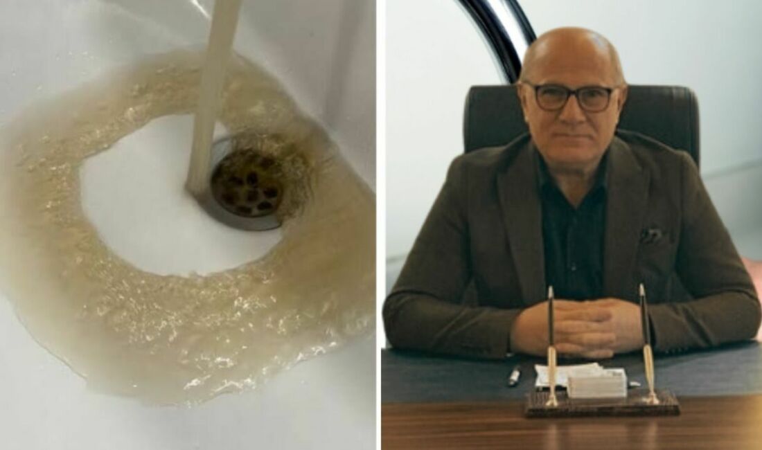 Anahtar Parti Battalgazi İlçe Başkanı A. Erhan Yağlıcı, Malatya Su