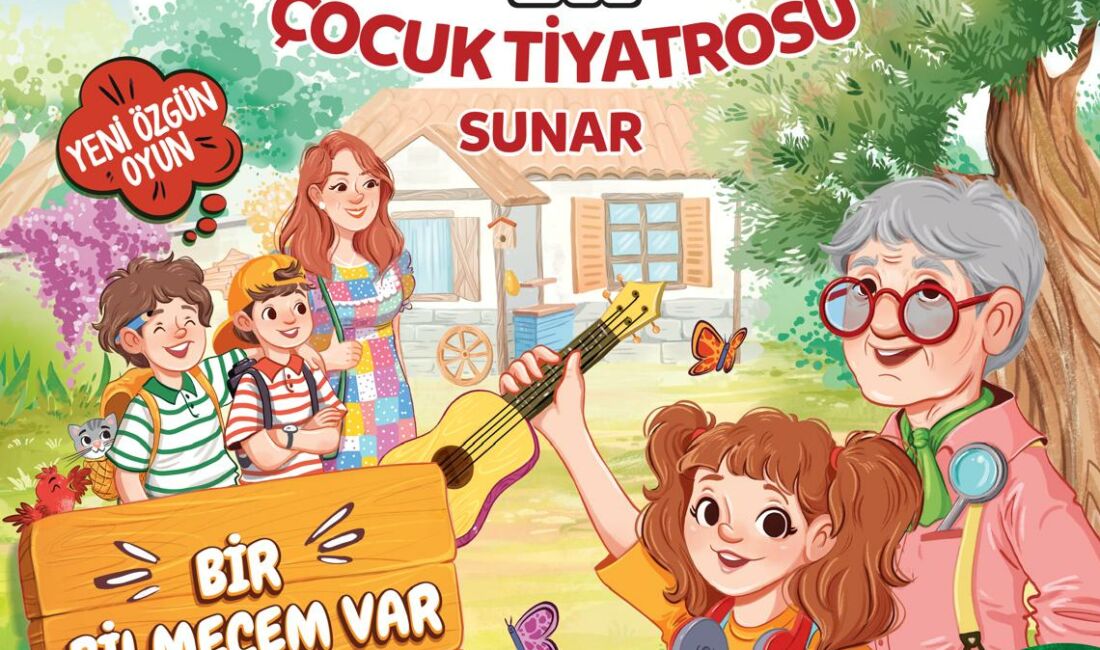 Battalgazi Belediyesi çocukların dijital bağımlılıktan uzaklaşmasını, kendine güvenme yetisini arttırmak