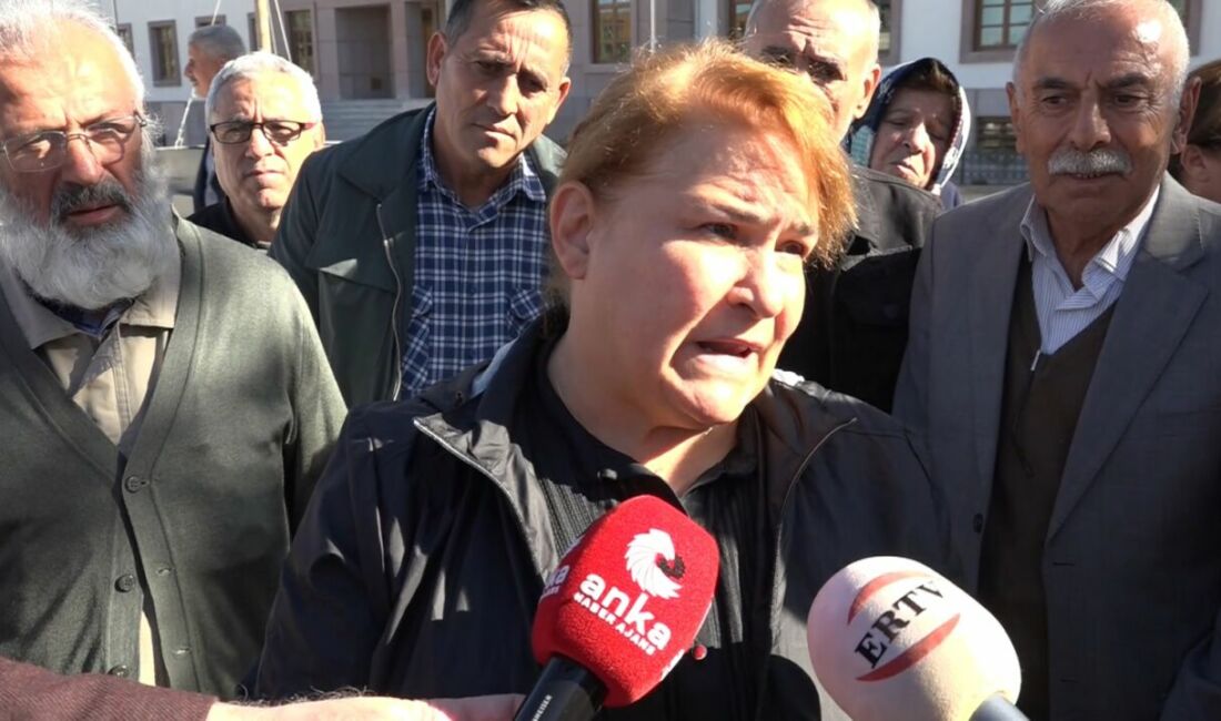 Kahramanmaraş depremlerinde rezerv alan ilan edilen Malatya Yeşilyurt Zaviye Mahallesi