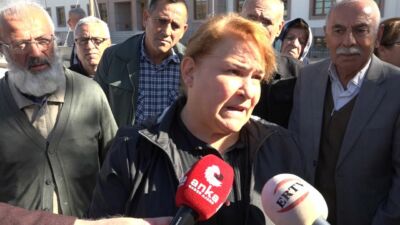 Kahramanmaraş depremlerinde rezerv alan ilan edilen Malatya Yeşilyurt Zaviye Mahallesi