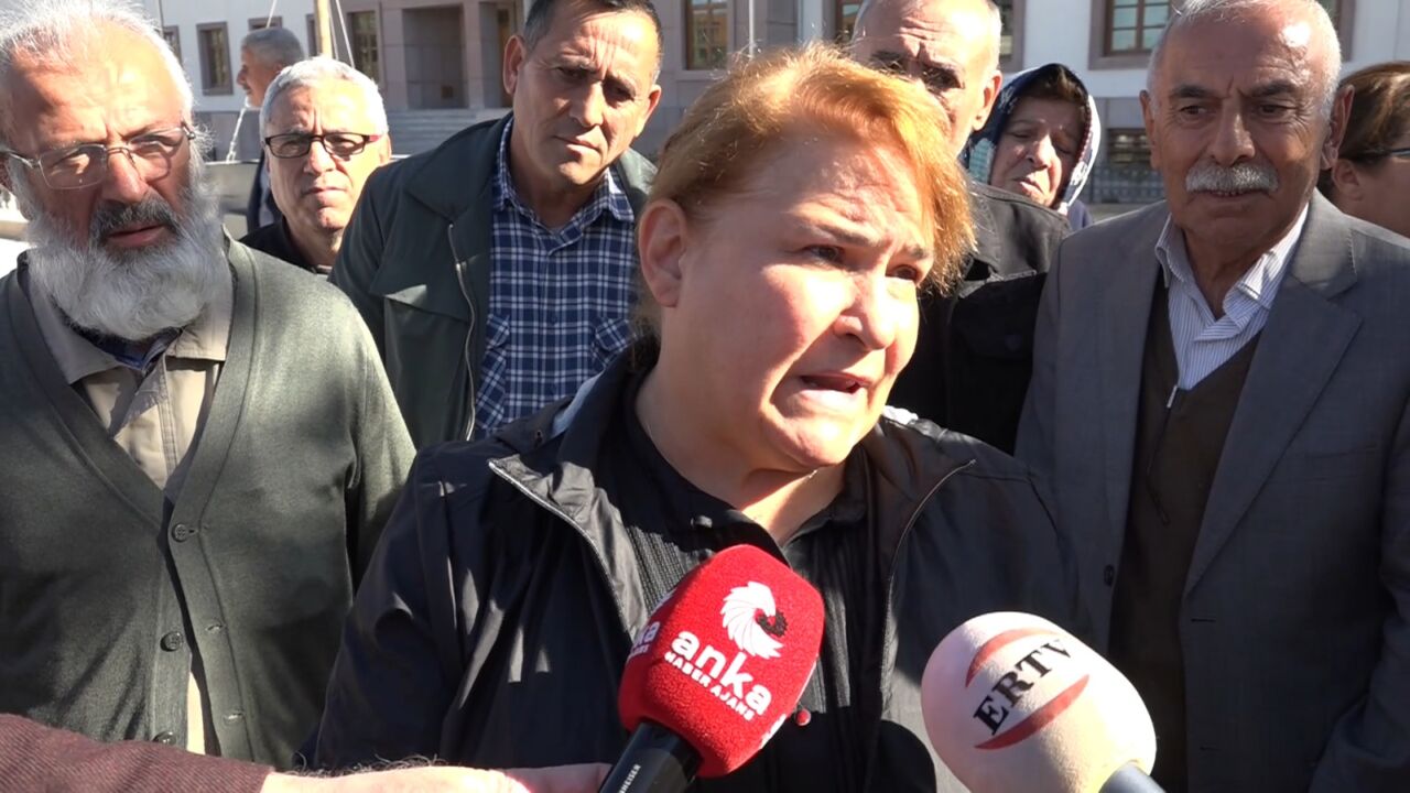 Kahramanmaraş depremlerinde rezerv alan ilan edilen Malatya Yeşilyurt Zaviye Mahallesi